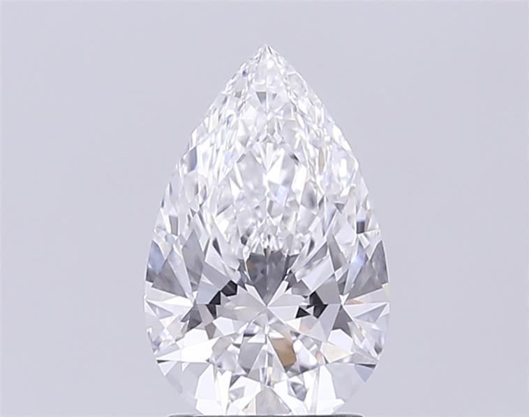 2.04 ct. pear Lab Grown Diamond front image