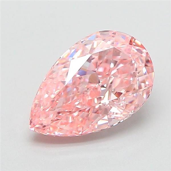 2.00 ct. pear Lab Grown Diamond front image