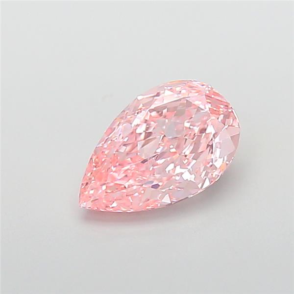 2.86 ct. pear Lab Grown Diamond front image