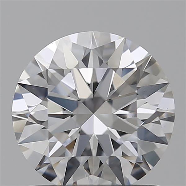 1.06 ct. round Lab Grown Diamond front image