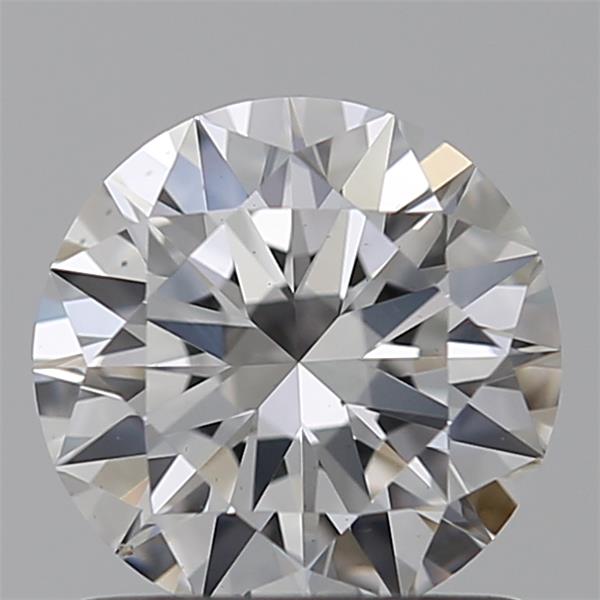 1.01 ct. round Lab Grown Diamond front image