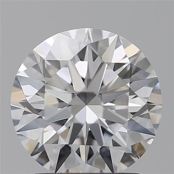 1.51 ct. round Lab Grown Diamond front image