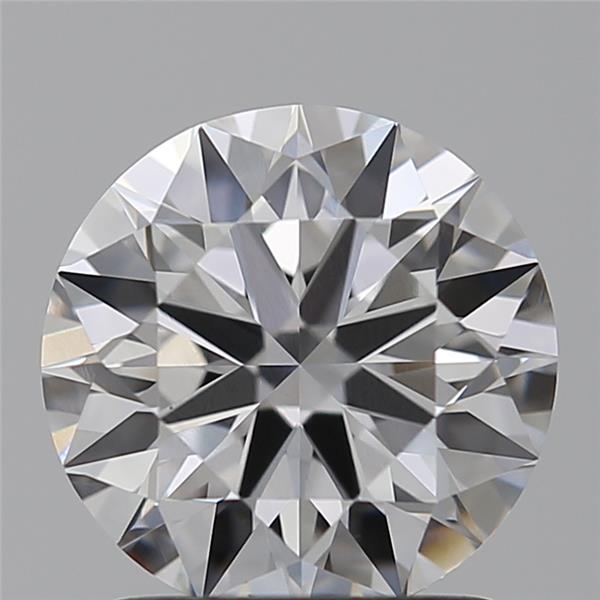 1.53 ct. round Lab Grown Diamond front image