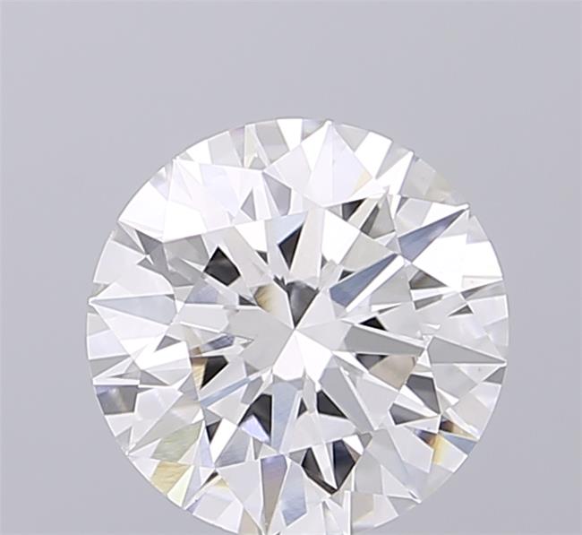 2.29 ct. round Lab Grown Diamond front image