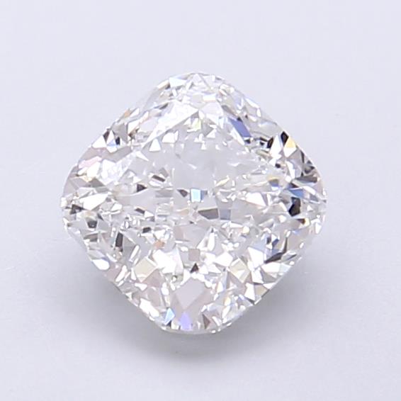 1.15 ct. cushion Lab Grown Diamond front image