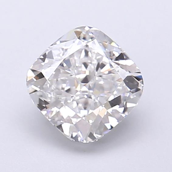 1.18 ct. cushion Lab Grown Diamond front image
