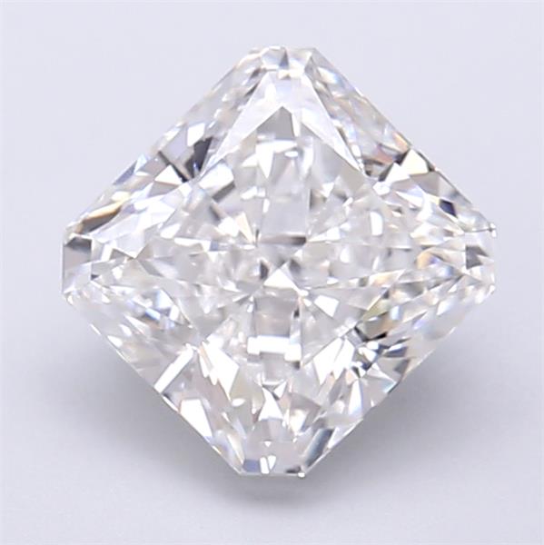 2.02 ct. radiant Lab Grown Diamond front image