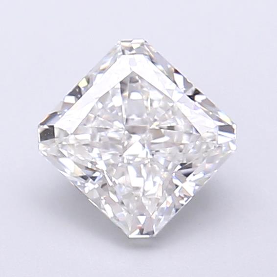 1.13 ct. radiant Lab Grown Diamond front image