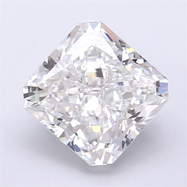 2.03 ct. radiant Lab Grown Diamond front image
