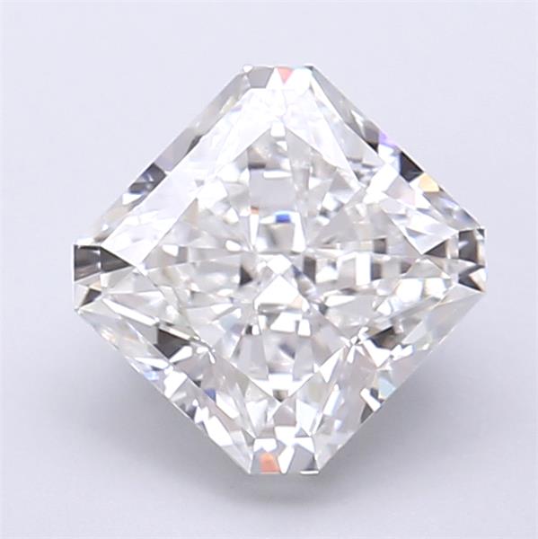 2.02 ct. radiant Lab Grown Diamond front image