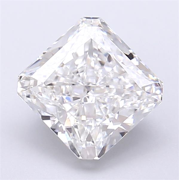 2.05 ct. radiant Lab Grown Diamond front image