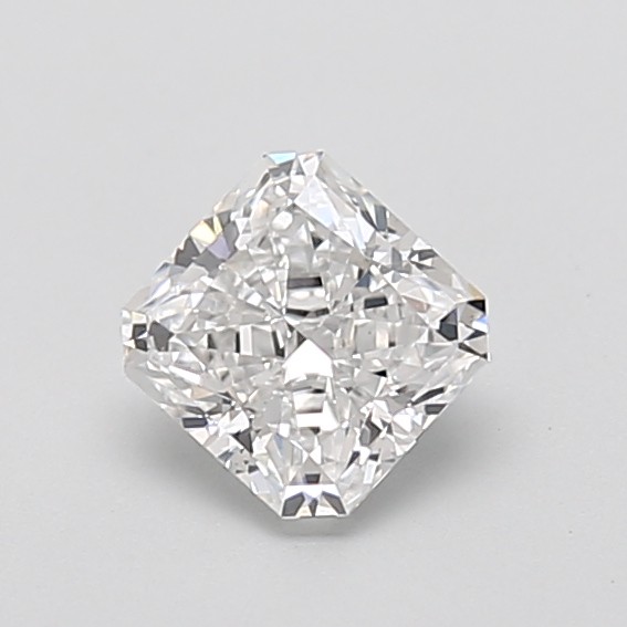 1.09 ct. radiant Lab Grown Diamond front image