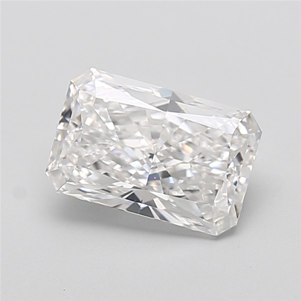 2.66 ct. radiant Lab Grown Diamond front image
