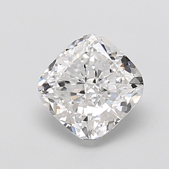 1.50 ct. cushion Lab Grown Diamond front image