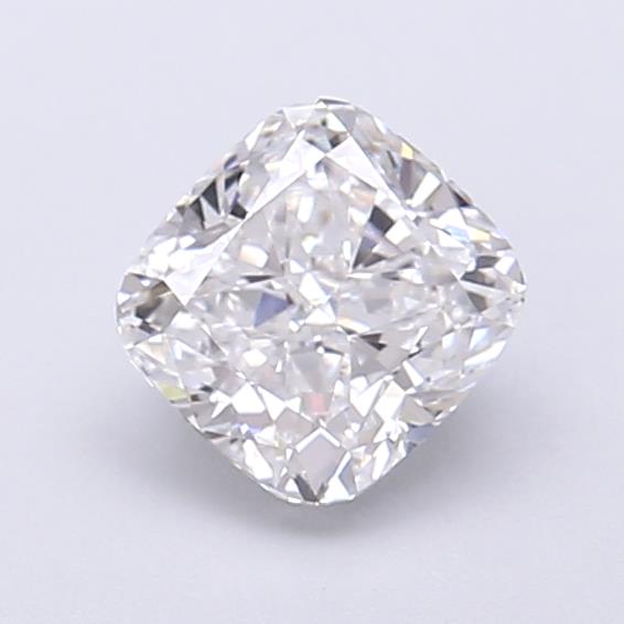 1.01 ct. cushion Lab Grown Diamond front image