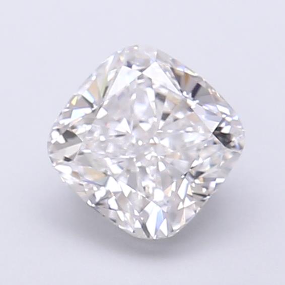 1.22 ct. cushion Lab Grown Diamond front image
