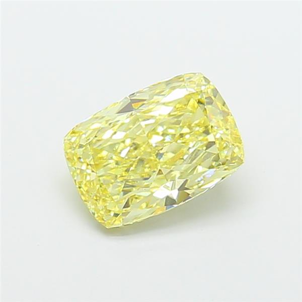 2.60 ct. cushion Lab Grown Diamond front image