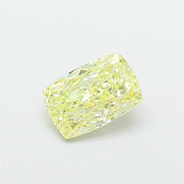 1.13 ct. cushion Lab Grown Diamond front image