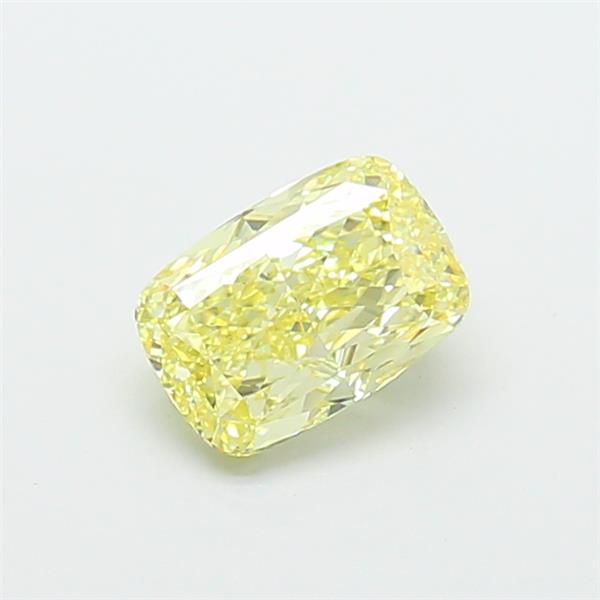 1.50 ct. cushion Lab Grown Diamond front image