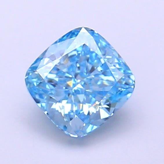 1.04 ct. cushion Lab Grown Diamond front image