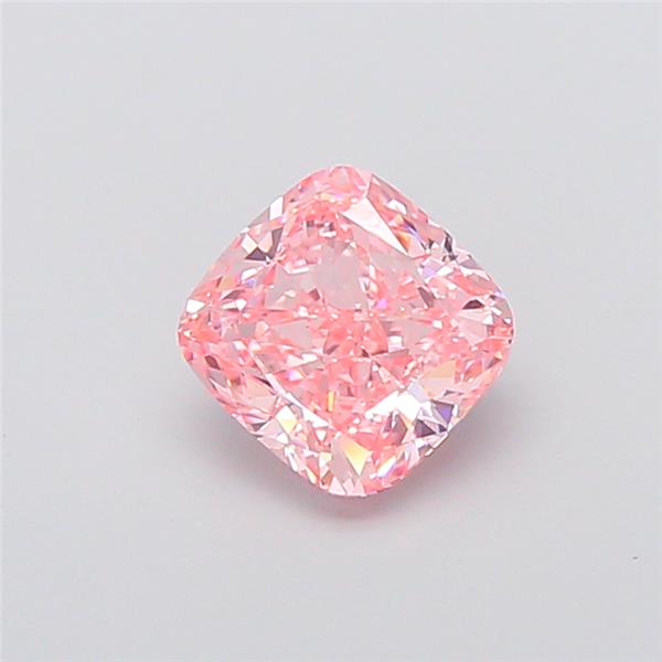 2.10 ct. cushion Lab Grown Diamond front image