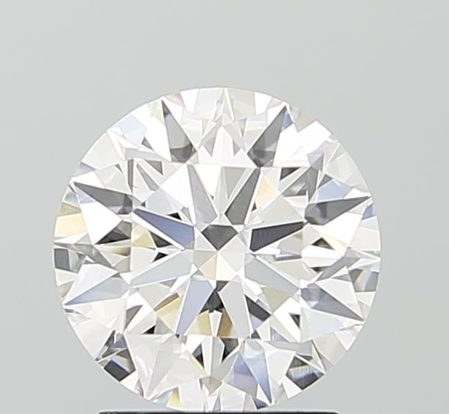 2.05 ct. round Lab Grown Diamond front image