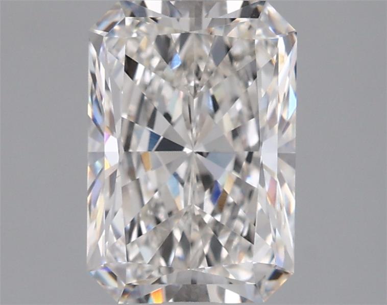 2.00 ct. radiant Lab Grown Diamond front image