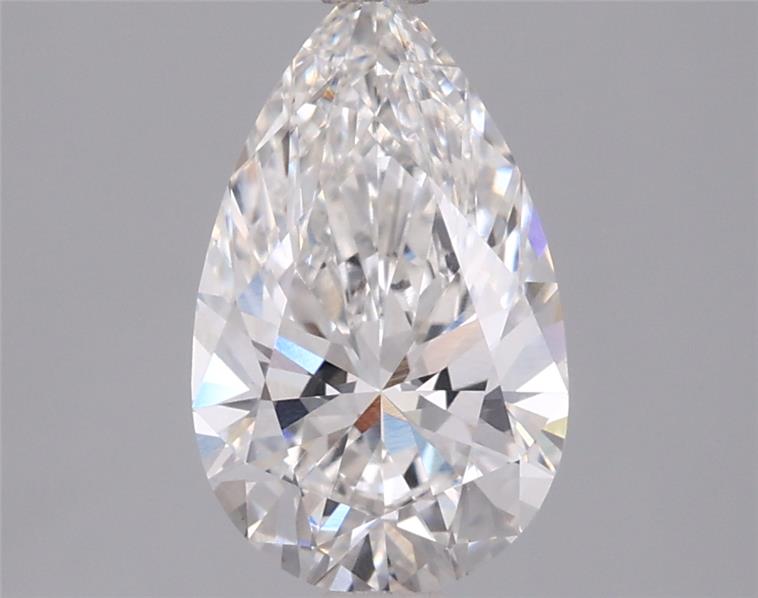 1.53 ct. pear Lab Grown Diamond front image