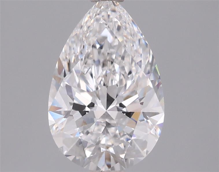 1.56 ct. pear Lab Grown Diamond front image