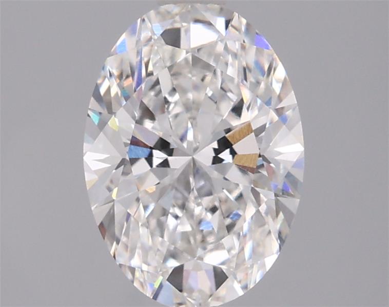1.54 ct. oval Lab Grown Diamond front image