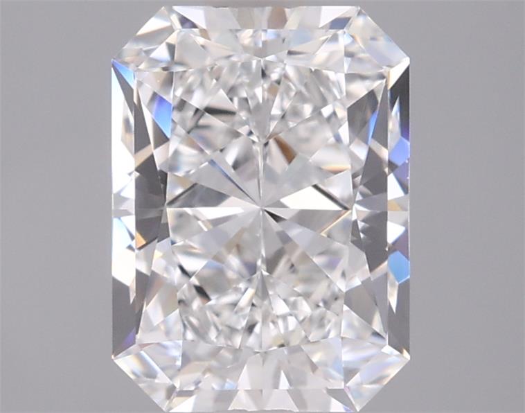 2.01 ct. radiant Lab Grown Diamond front image