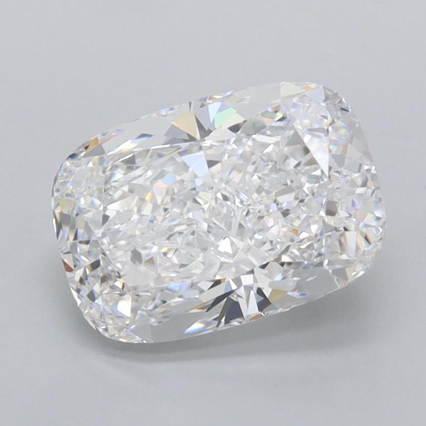 2.06 ct. cushion Lab Grown Diamond front image