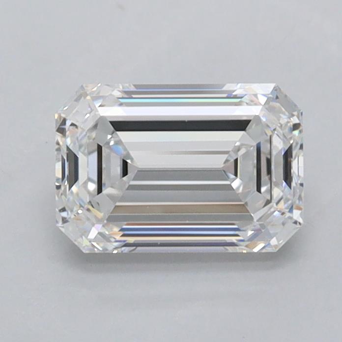 1.04 ct. emerald Lab Grown Diamond front image