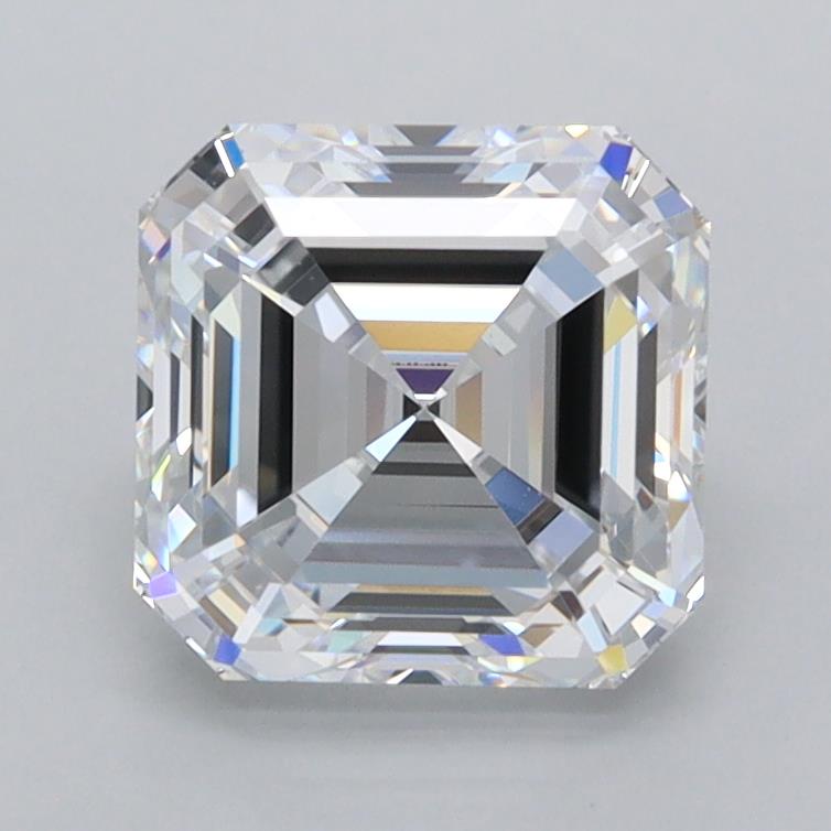2.04 ct. asscher Lab Grown Diamond front image