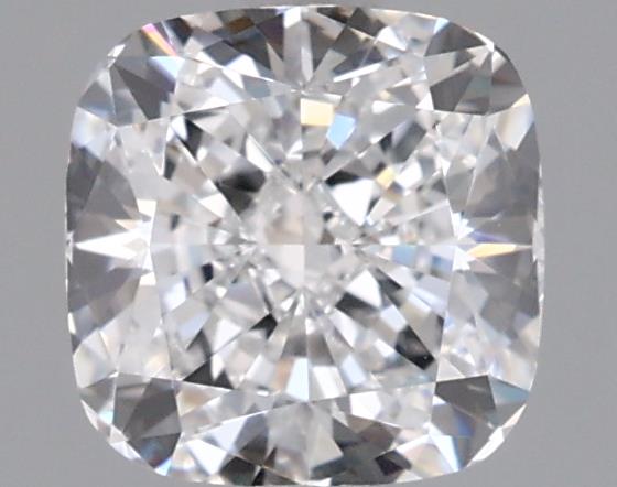 1.50 ct. cushion Lab Grown Diamond front image