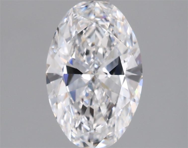 1.40 ct. oval Lab Grown Diamond front image