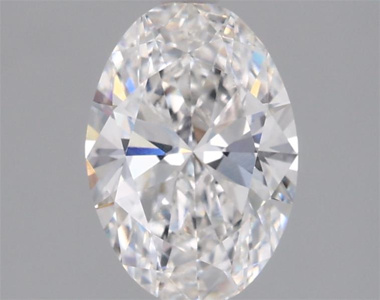 1.52 ct. oval Lab Grown Diamond front image