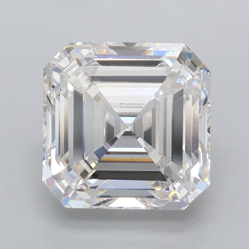 2.53 ct. asscher Lab Grown Diamond front image