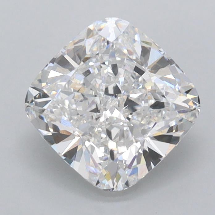 1.53 ct. cushion Lab Grown Diamond front image