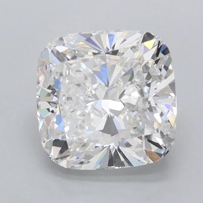 1.52 ct. cushion Lab Grown Diamond front image
