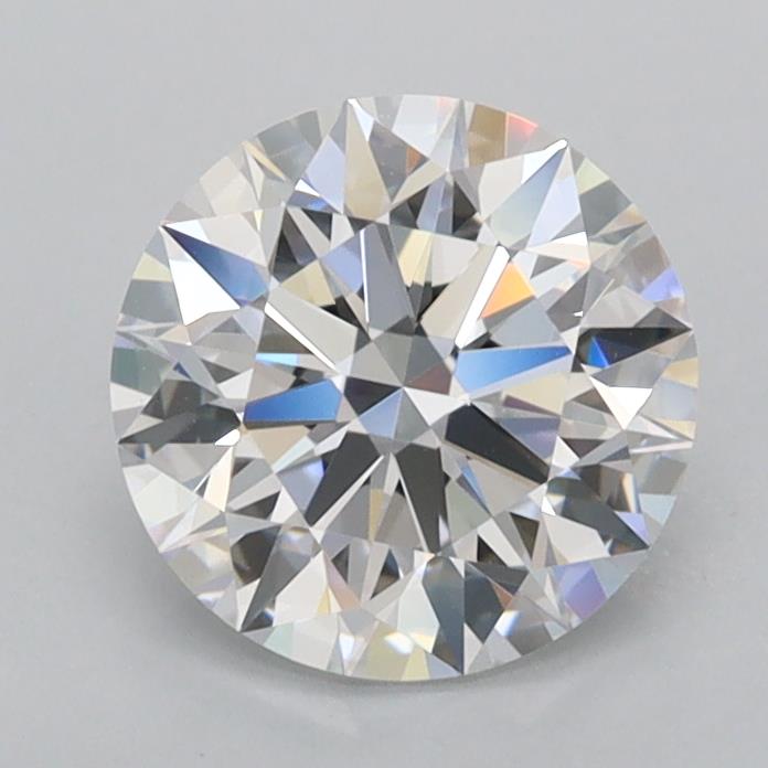1.43 ct. round Lab Grown Diamond front image