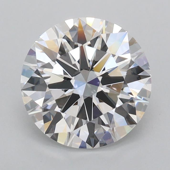 1.51 ct. round Lab Grown Diamond front image
