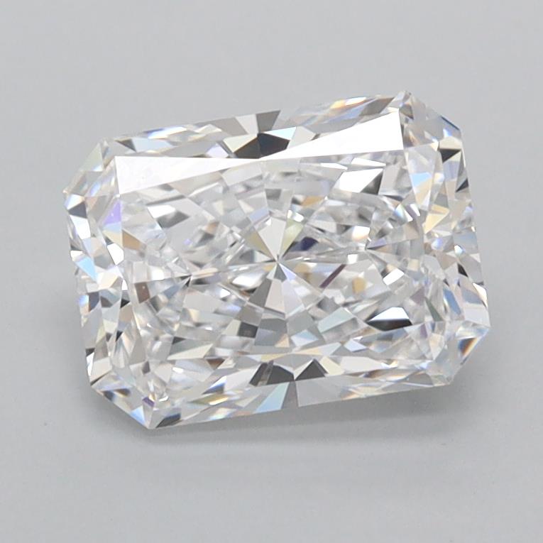 1.43 ct. radiant Lab Grown Diamond front image