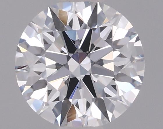 0.57 ct. round Lab Grown Diamond front image