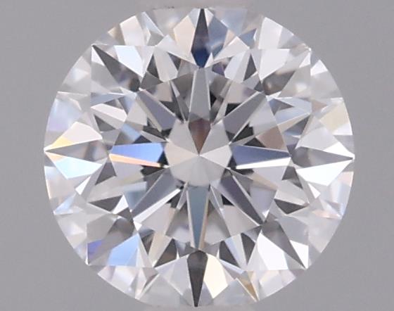 0.55 ct. round Lab Grown Diamond front image