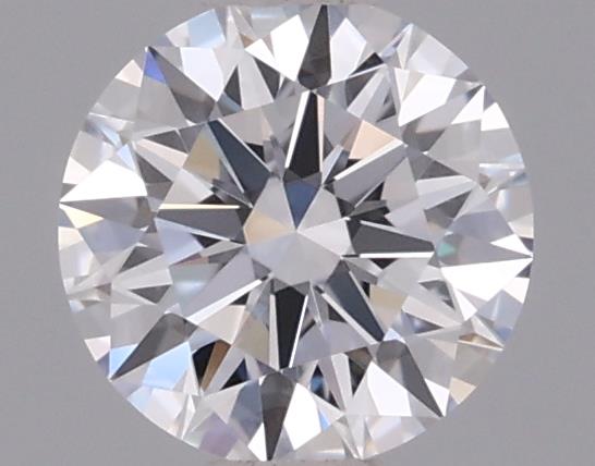 0.54 ct. round Lab Grown Diamond front image