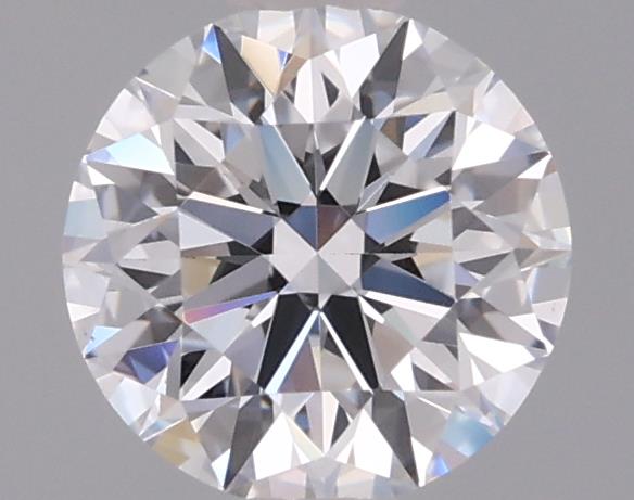 0.68 ct. round Lab Grown Diamond front image