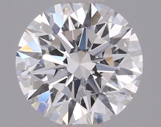 0.54 ct. round Lab Grown Diamond front image