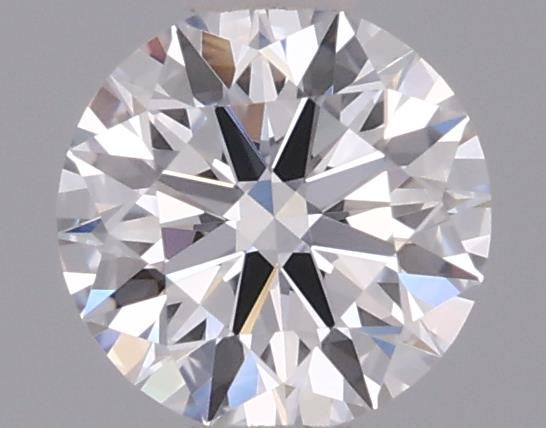 0.53 ct. round Lab Grown Diamond front image
