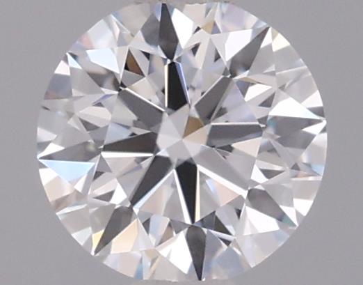 0.52 ct. round Lab Grown Diamond front image